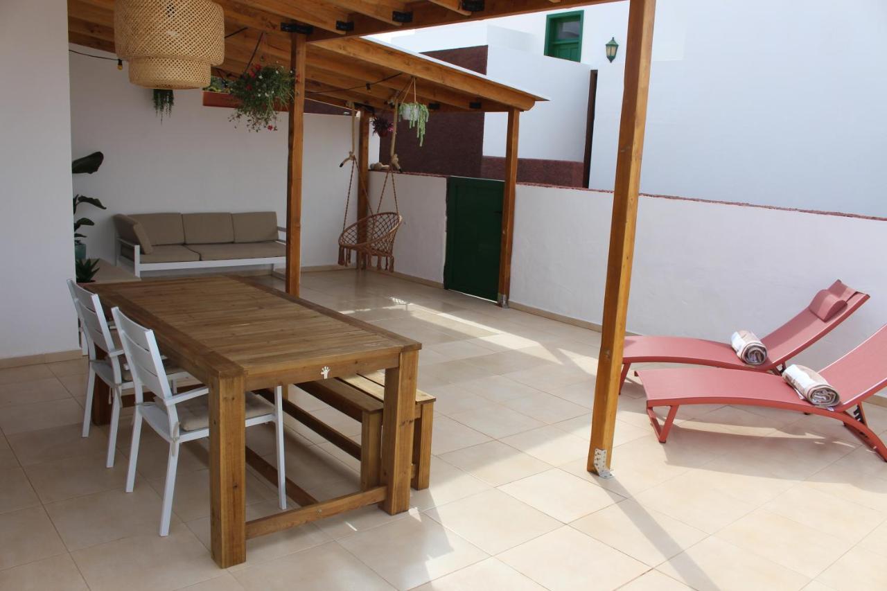 Casa La Esperanza Villa Плая Бланка Екстериор снимка